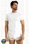 Non-Sweat Cotton American Collar Men's Athlete 3 PIECES WITH CAMPAIGN QEN 1003 - 4