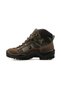 Water and Cold Resistant Winter Lace-Up Boots Solid Sole Sturdy Outdoor Boots - 2