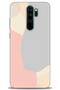Xiaomi Redmi Note 8 Pro Case Hd Printed Case - Colors of Colors + Full Screen Protector