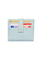 3803 Genuine Real Leather Special Design Women's Men's Wallet Mint - 4