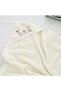 100% Cotton Baby Swaddle Towel, Embroidered Baby Towel, Baby Towel 75X75Cm - 2