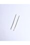 Blunt Head Hand Waxed Thread Sewing Needle, Saddlery Needle, Leather Sewing Needle 1mmx4.8cm Size 3 2 Pieces - 6