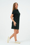 Classic Cotton Regular Comfort Polo Collar Dress - 3