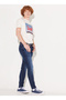 Regular Waist Skinny Fit Men's Denim Trousers L73607458 Malone Jean Pants - 2