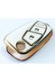 Linea Fiorino Nemo Bipper Nano Key Control Case Auto Keychain Premium Quality White - 4