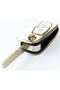 Linea Fiorino Nemo Bipper Nano Key Control Case Auto Keychain Premium Quality White - 5