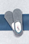 Underwear Babet Unisex Non-Slip 6-Piece Invisible Socks Crp2161 - 5