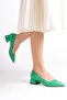 Eva Short Heeled Shoes - 4