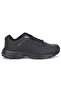 Unisex Winter Waterproof Anti-Slip Poly Sole Light Comfortable Orthopedic Leather Black Style Sports Shoes - 4
