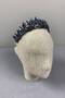 Navy Blue Whole Leaf Model Henna and Bridal Tiara – Crown, Crystal Stone, Stylish Model, Bridal Tiara – Crown – - 6