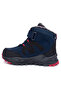Children's Boots Winter Children's Boots Trekking Leather Leather Unisex - 3