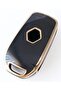 Megane 4 Clio 5 Kadjar Captur Logan Sandero Duster Key Control Case Container Black - 2
