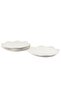 Printemps 4-Piece Porcelain Serving Plate 26 cm - 2
