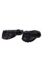 Women's Rubber Black-Purple Tulip Non-Slip Sole Work Shoes - 5