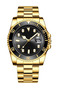 Premium Men's Model Wristwatch SpectrumMetal001