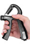 Dual Display Counter Hand Spring Tool Adjustable Sports Wrist Muscle Arm Strengthening Exercise with Screen - 2