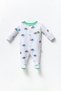 100% Organic Cotton 10 Pieces Newborn 0-3 Months Hospital Discharge Set, Baby Girl, Baby Boy Set - 2