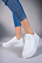Glaweth Women's Sneakers0012158 White - 4