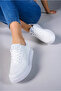 Glaweth Women's Sneakers0012158 White - 2