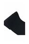 Black Hard Soft Laundry Skirt Waist Leg Bebe Flat Rubber 2.5cm 25 Yards Quality Rubber Frost - 7