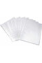 A4 Transparent File - 25 Pieces of Foyer and Bag File - 2