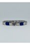 Steel Unisex Italian Charm Bracelet