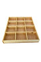 45X40 cm Tie, Headwear, Socks, Underwear, Multi-Purpose Drawer Organizer - 8