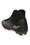 29676M Soccer Cleats Black Men's Sports Shoes - 4