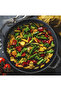 Lavonni Granite Cast Sheet Pan 36 Cm Sheet Metal Roasting and Flatbread Pan - 4