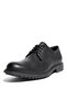 Leather Black Men's Casual Shoes TB05549R0011 - 3