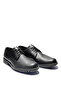 Leather Black Men's Casual Shoes TB05549R0011 - 2