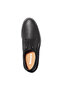 Leather Black Men's Casual Shoes TB05549R0011 - 4