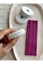 3 Pieces Polymer Clay Texture Roller / Ceramic Mud Pattern Roller Set - 2