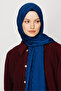 Wave Pattern Silky Jacquard Shawl - 5