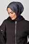 Mc Pattern Jacquard Shawl - 4