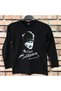 Atatürk 10 November 100th anniversary of the Republic 1881 1938 Printed Black T-shirt Mustafa Kemal Children's T-Shirt