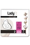 Ladyfit Cotton Pad Long Set of 9 (Inner Quantity 63) (9pk*7) - 2