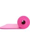 Imported 1.5 Cm Strap Pink Nbr Non-Slip Yoga And Plates Cushion Mat - 3