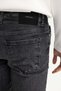 Pedro Slim Fit Narrow Fit Regular Waist Narrow Leg Jean Trousers W6728Az23Au - 5