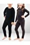 Boy's Winter Warm Thermal Tights - 2