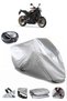 Yamaha XSR 900 Rear Bag Compatible Motorcycle Tarpaulin Luxury Quality Motorcycle Brand