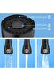 Kitchen Sink Faucet with Water Purification Outlet 3 Functions with Shower Fountain Matte Black 7 Years Warranty Imported - 7