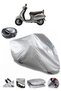 Honda Activa 100 Rear Bag Compatible Motorcycle Tarpaulin Luxury Quality Motorcycle Tarpaulin