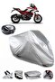 Ducati Multistrada 1200 Pikes Peak Rear Bag Compatible Motorcycle Cover Luxury Quality Motor Cover