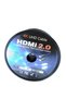 FIBER OPTIC HDMI 2.0 4K 60hZ Optical Fiber Cable 30 METERS