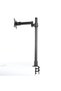 Single Arm LCD LED Monitor Holder TV Stand Full Movable Steel Desk Holder - 5