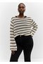 Mom comfort high waist jeans - 8