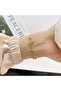 Stainless Steel 3 Layers Dorica Bulk Bracelet 2 mm 18.5 cm - 2