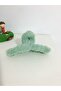 Plush Soft Feather Latch Buckle - 2