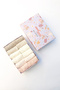 Pack of 12 Organic Cotton Non-Slip Baby/Kid Socks